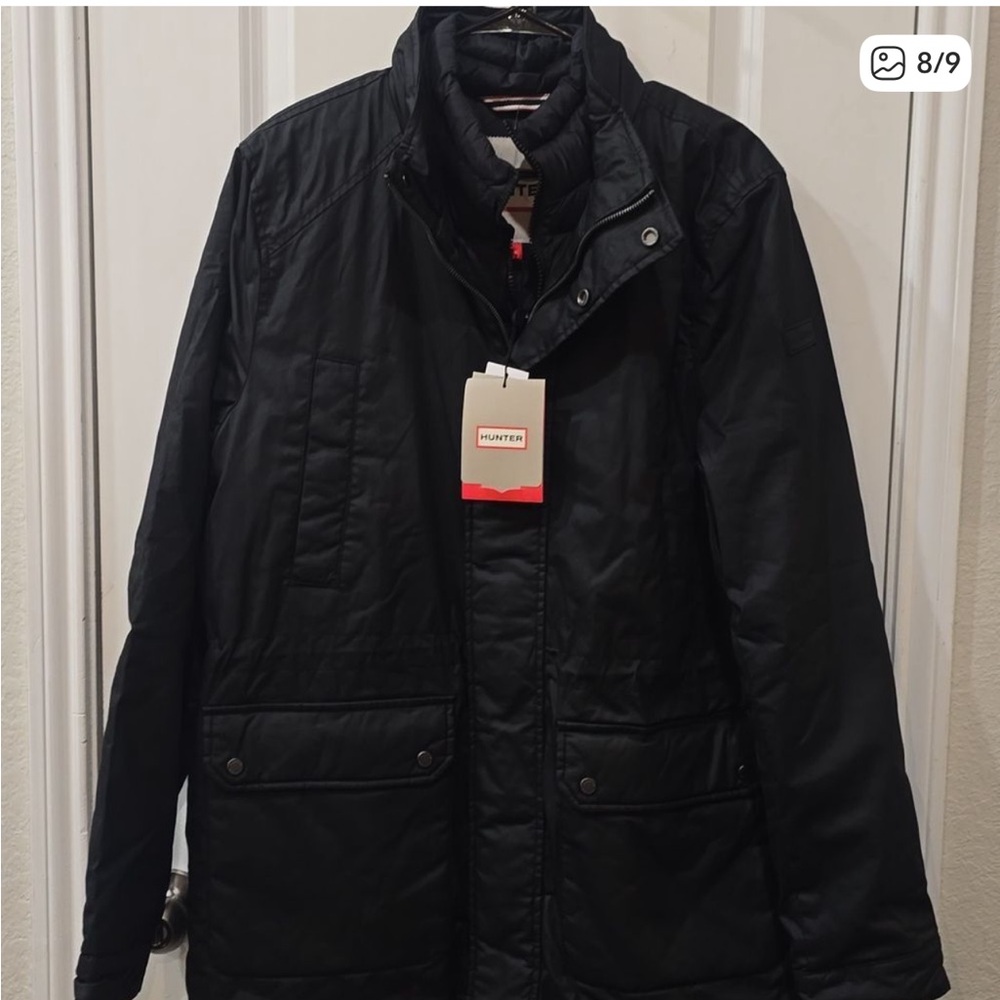 Hunter mens Jacket